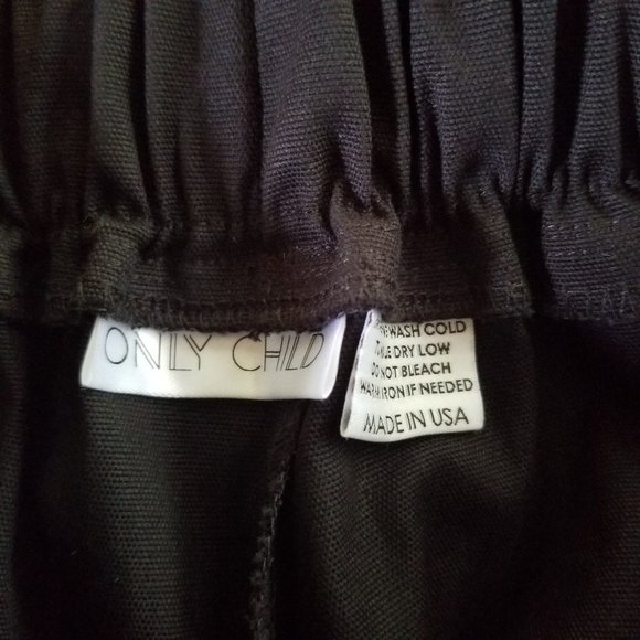 Only Child Solana Slim Leg Pants 18 - Picture 6 of 10